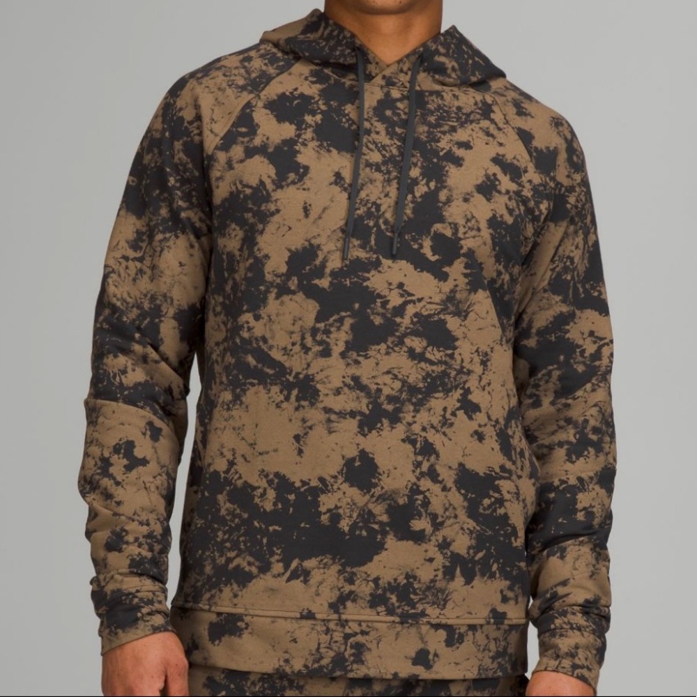 Mens Lululemon City Pullover Hoodie